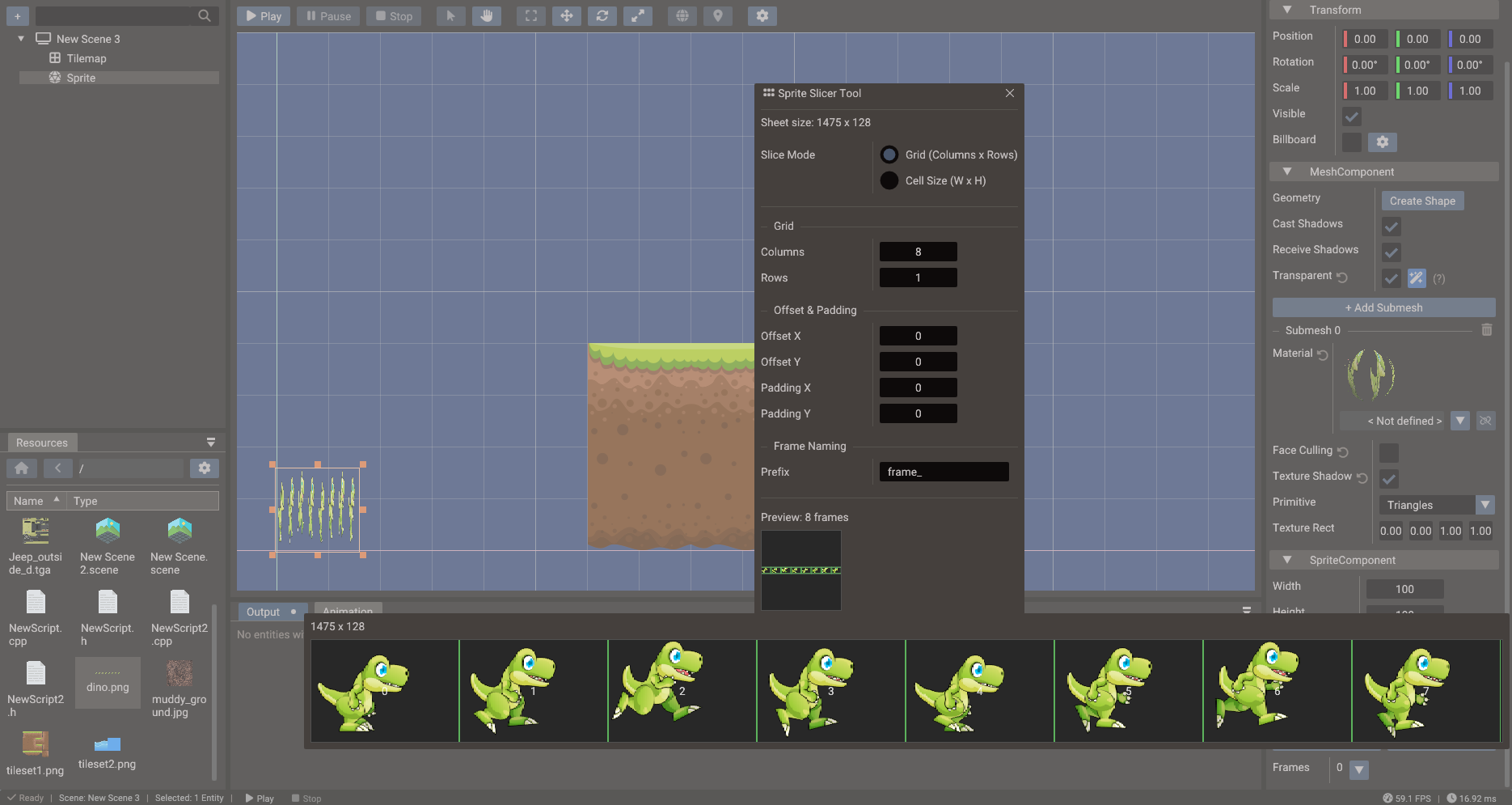 Sprite Slicer